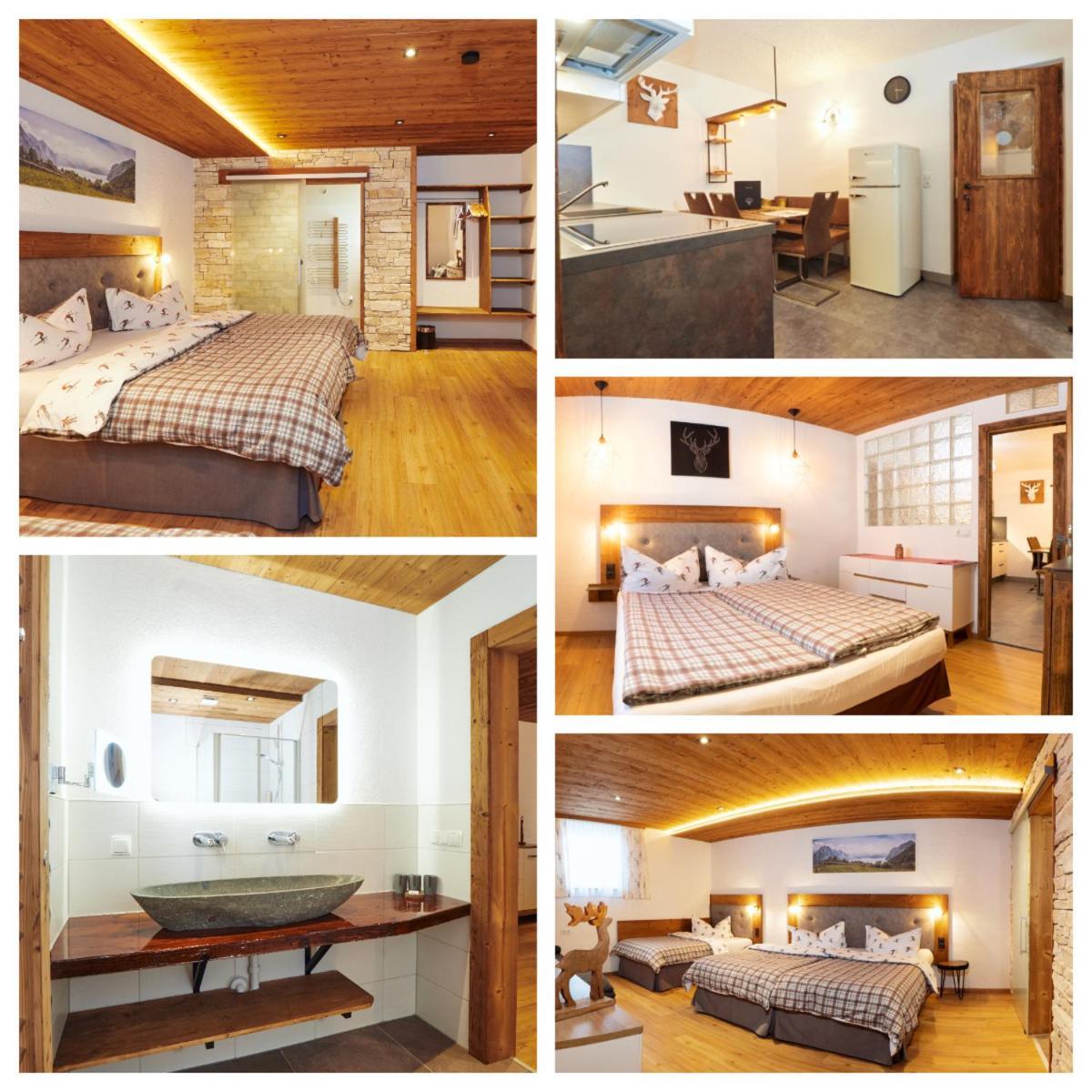 Wildbach Apartments นอยชติฟ อิม ชตูไปทัล ภายนอก รูปภาพ